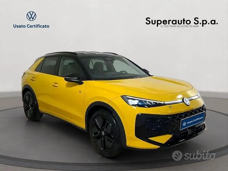 Volkswagen T-Roc 2026 photo 3