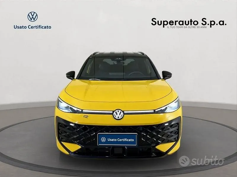 Volkswagen T-Roc 2026 photo 2