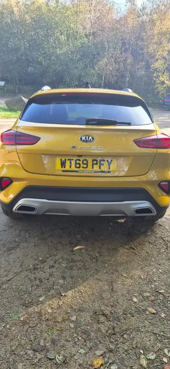 Kia Xceed 2019 photo 3