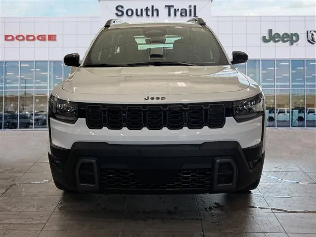Jeep Cherokee 2026 photo 2
