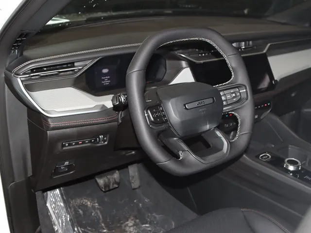 Jeep Cherokee 2026 photo 5