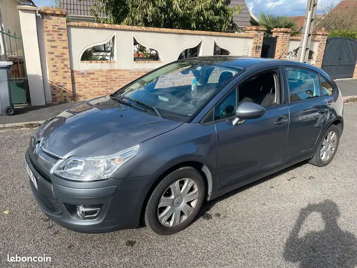 Citroen C4