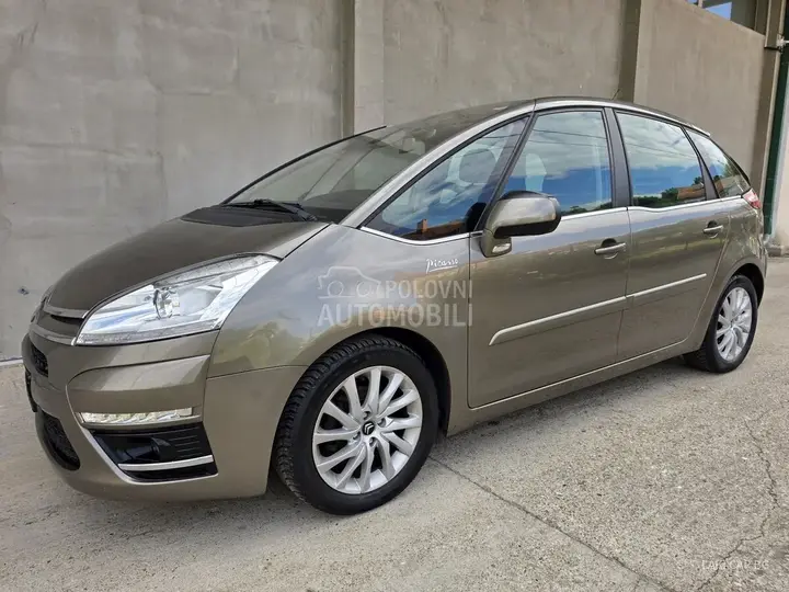 Citroen C4 Picasso