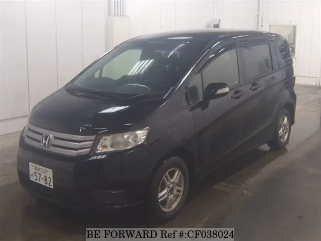 Honda Freed Spike