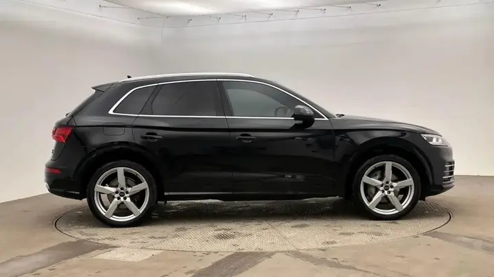 Audi Q5 2020 photo 4
