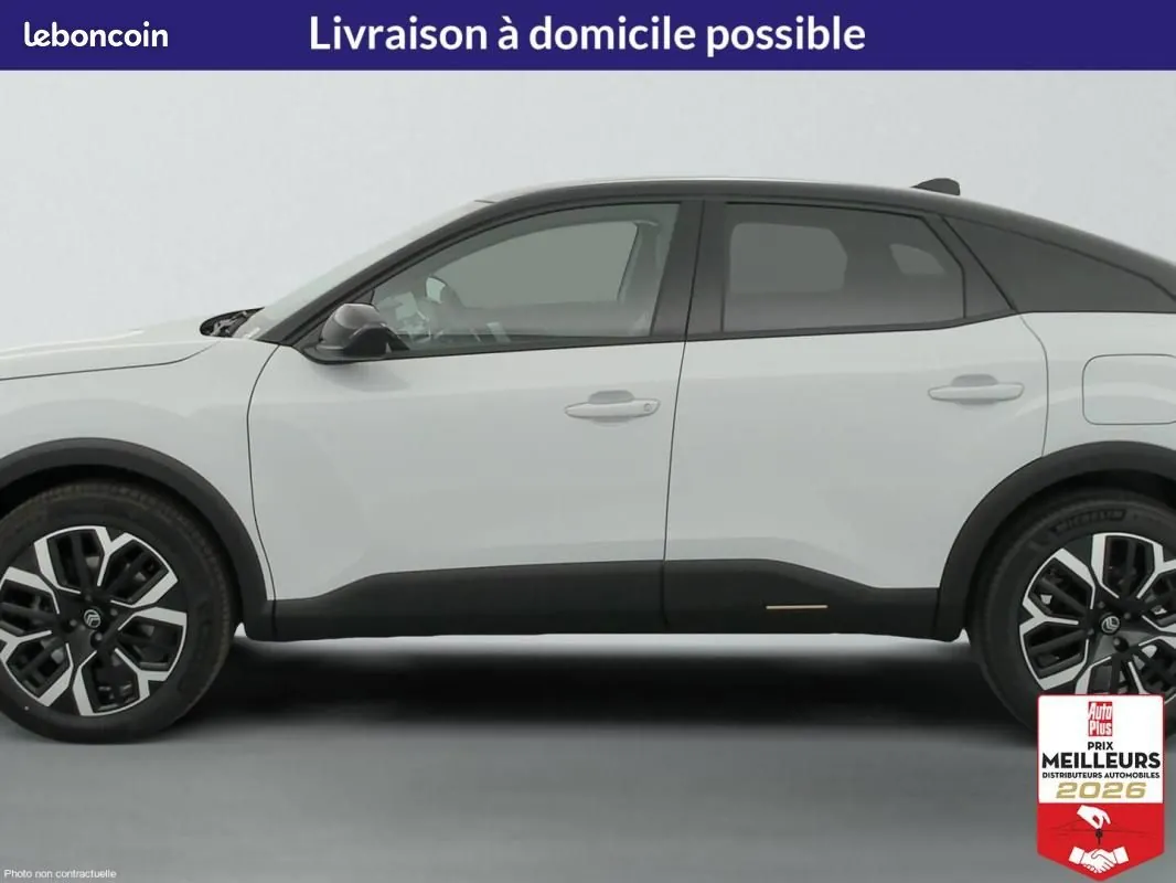 Citroen C4 2025 photo 4
