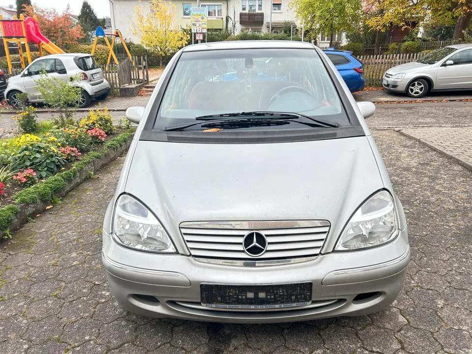 Mercedes-Benz A140