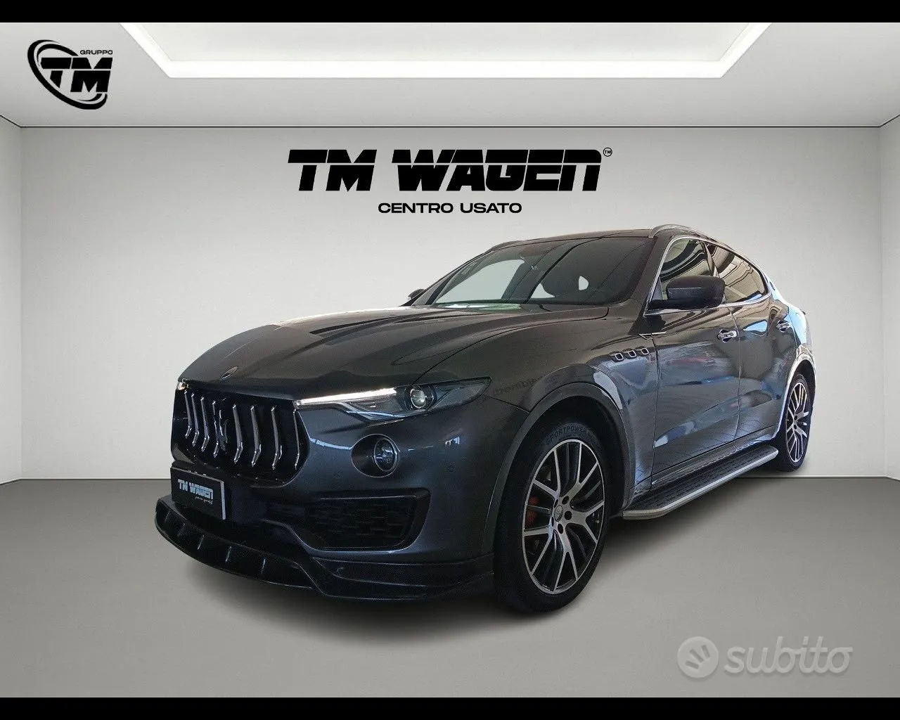 Maserati Levante
