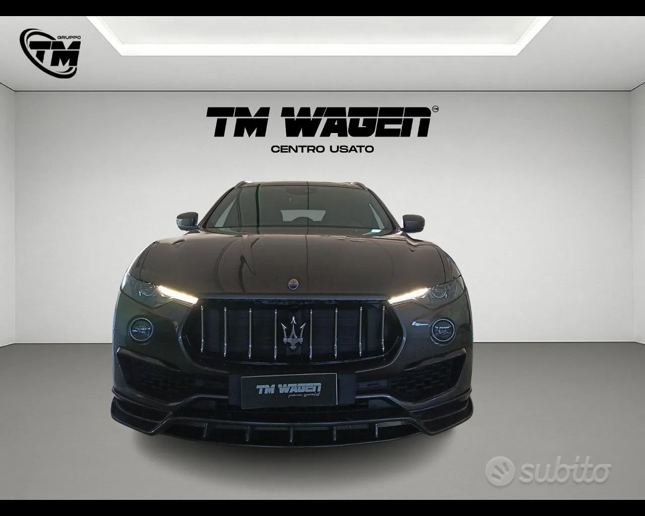 Maserati Levante 2020 photo 2