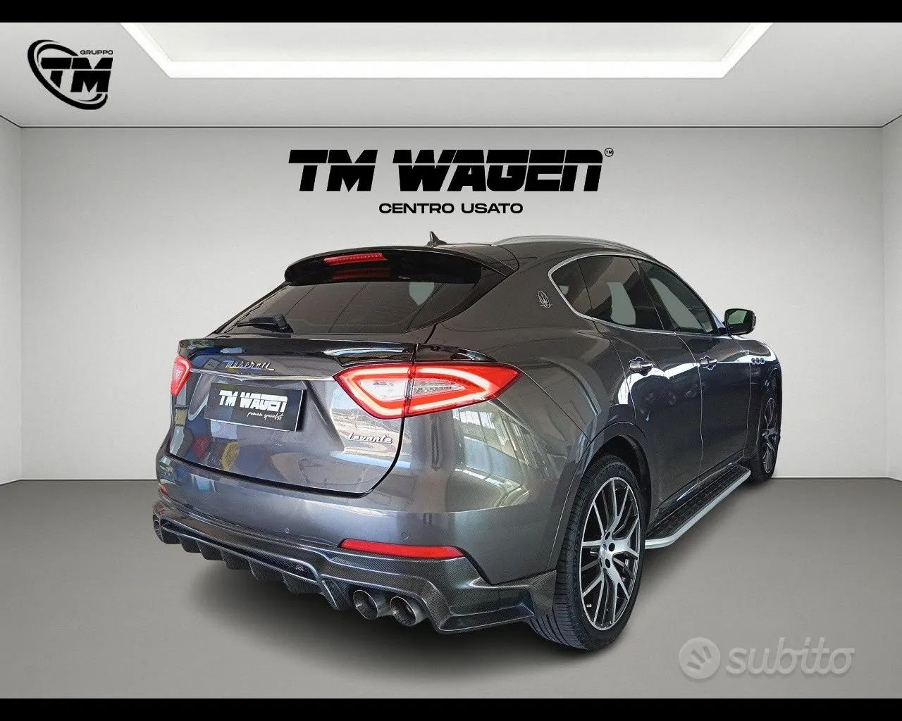Maserati Levante 2020 photo 5
