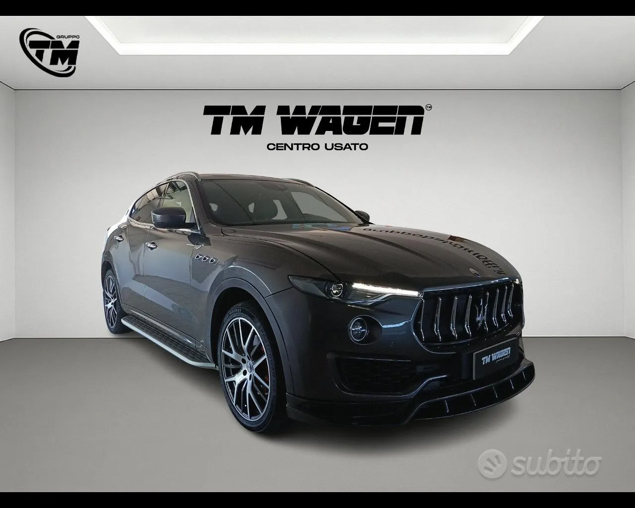 Maserati Levante 2020 photo 4