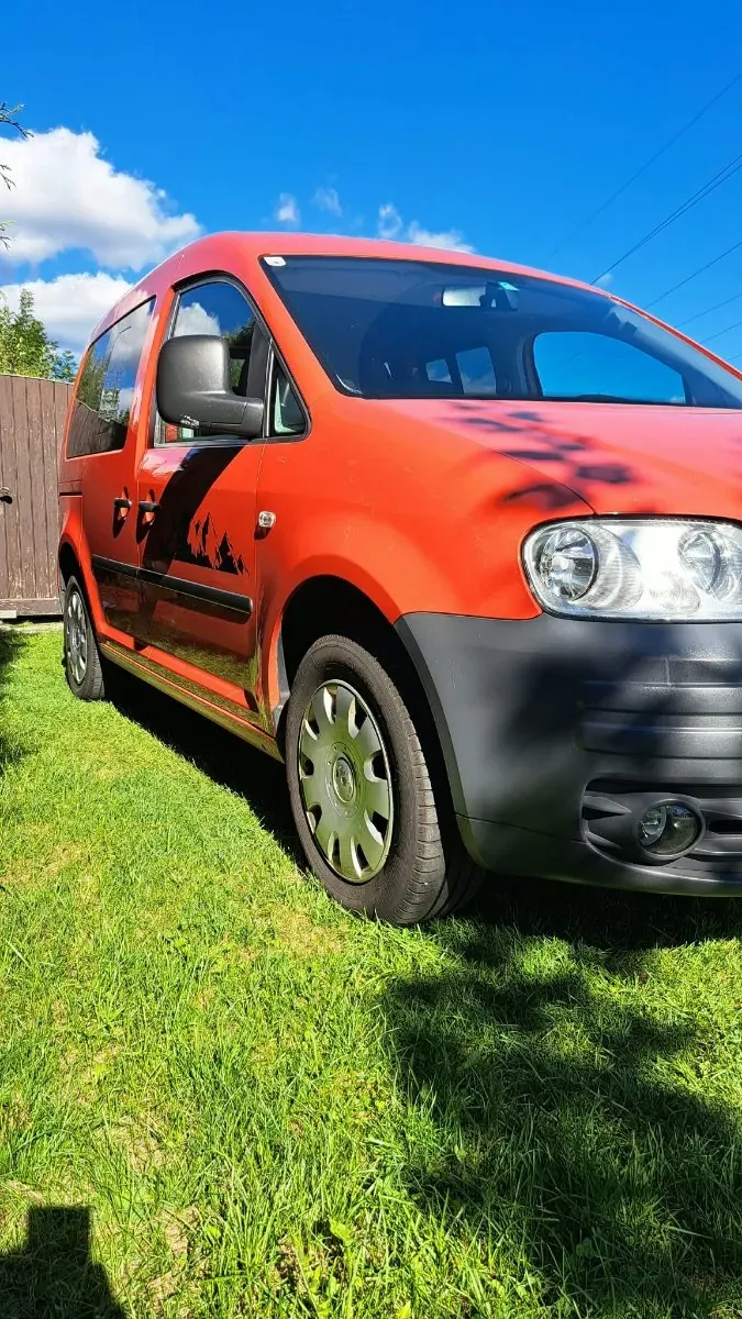 Volkswagen Caddy 2006 photo 2