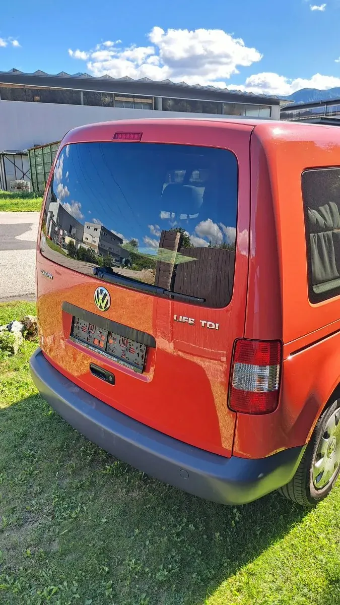 Volkswagen Caddy 2006 photo 3