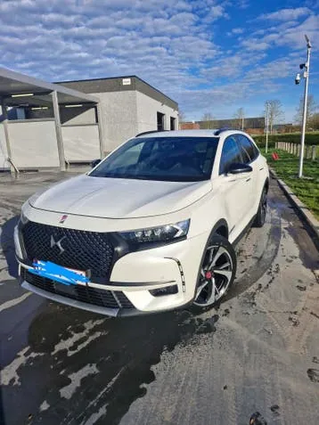 DS Automobiles 7 Crossback