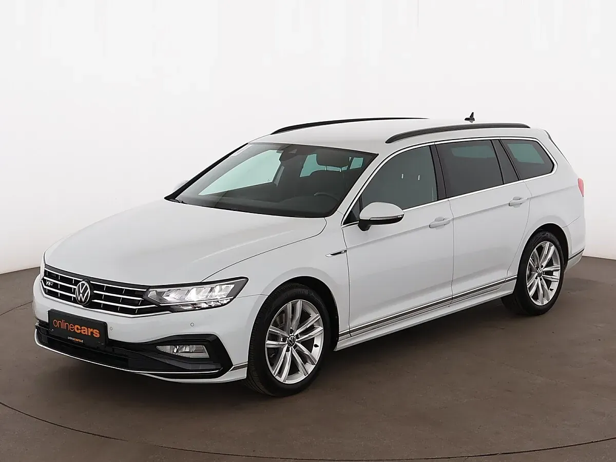Volkswagen Passat 2023 photo 2