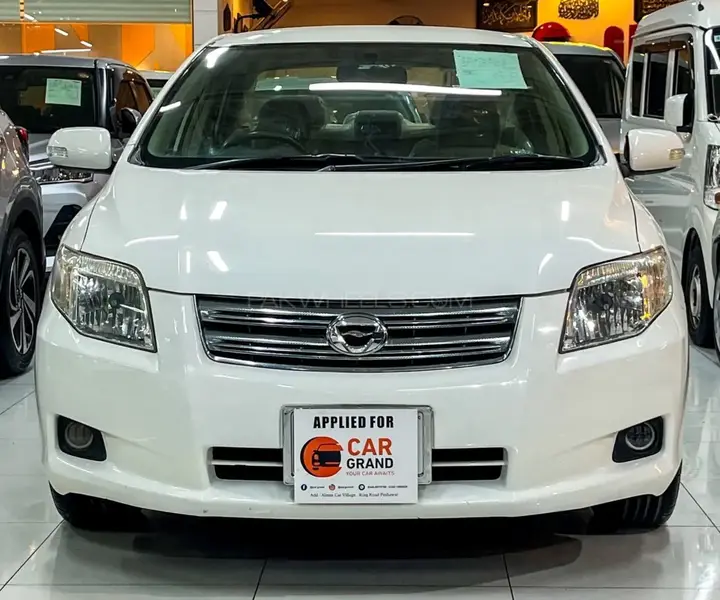 Toyota Corolla Axio
