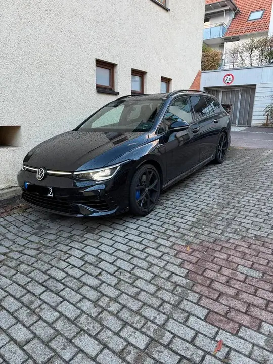 Volkswagen Golf 8
