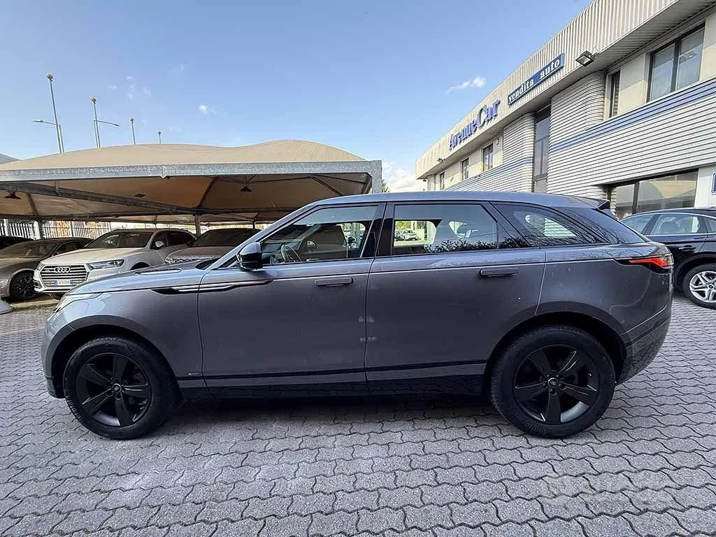 Land Rover Range Rover Velar 2021 photo 4