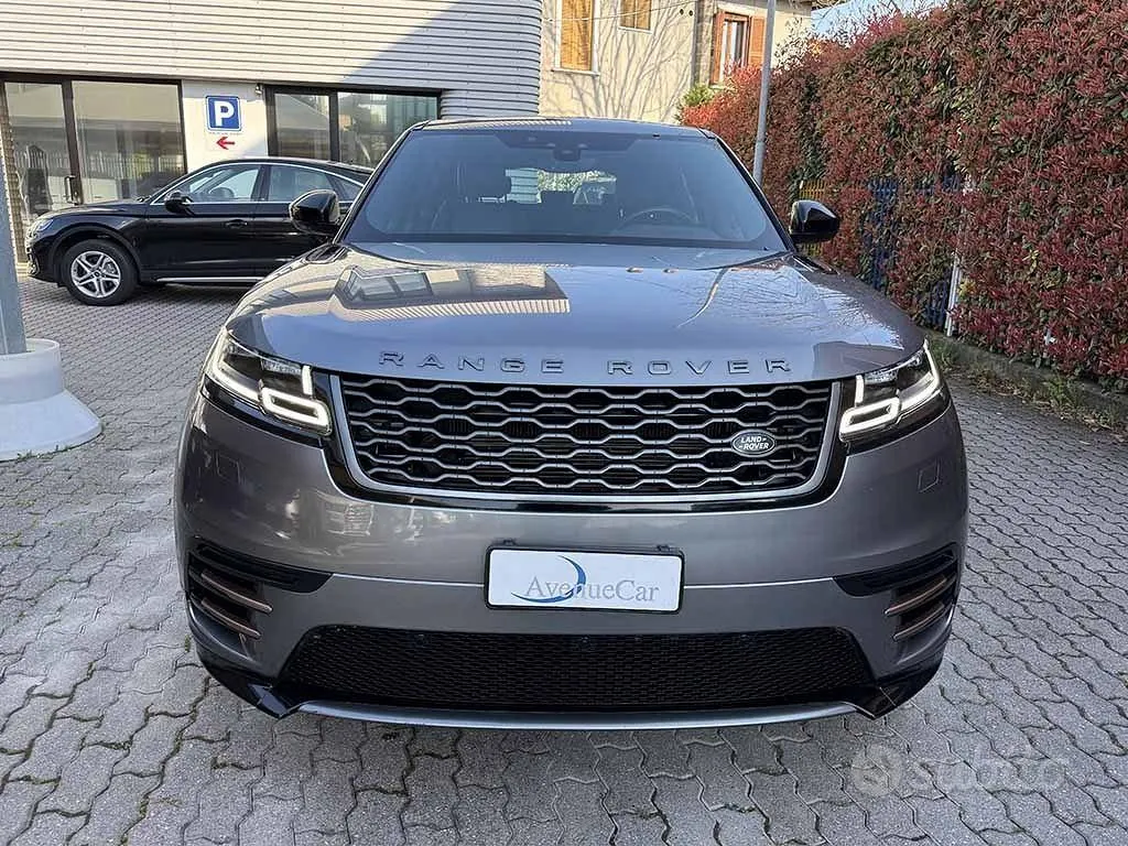 Land Rover Range Rover Velar 2021 photo 2