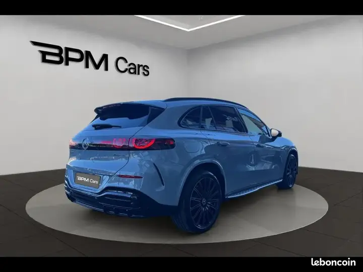 Mercedes-Benz Glc 2026 photo 5