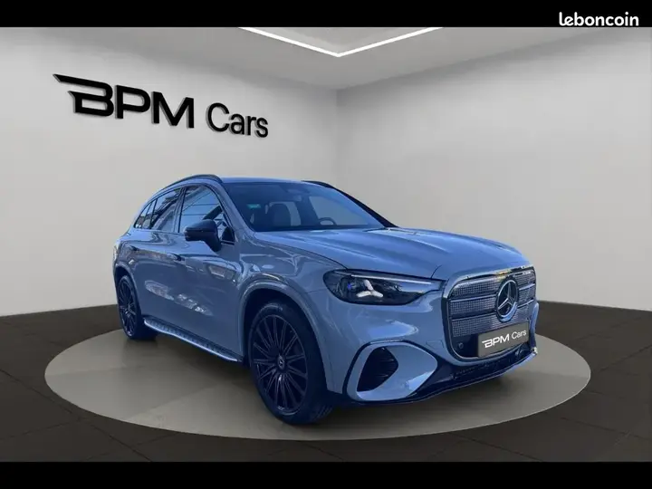 Mercedes-Benz Glc 2026 photo 3