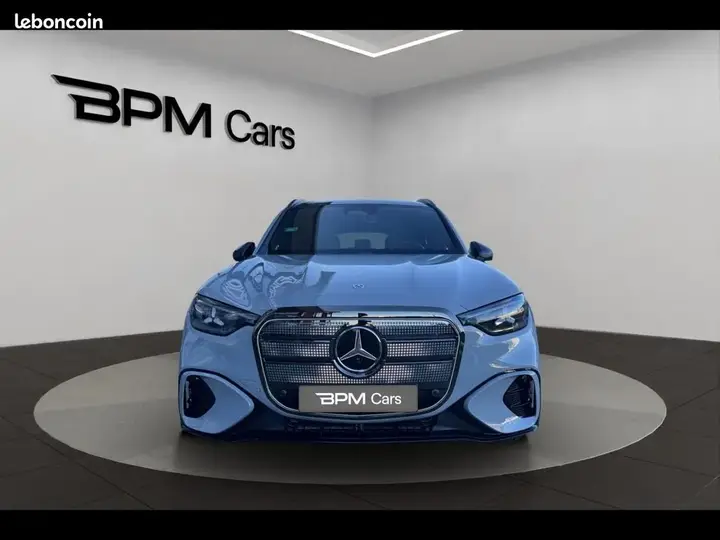 Mercedes-Benz Glc 2026 photo 2