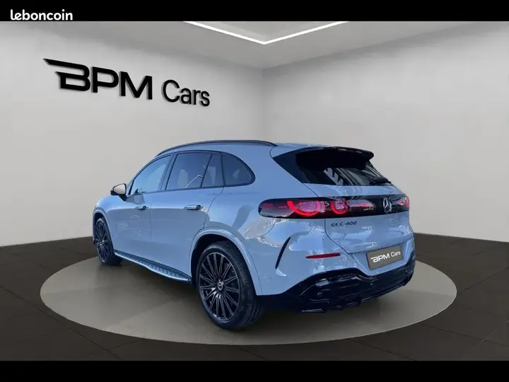 Mercedes-Benz Glc 2026 photo 4