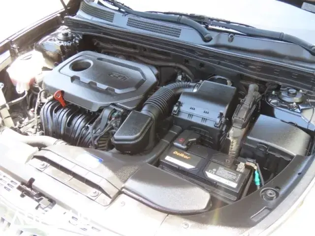 Hyundai Grandeur 2017 photo 5