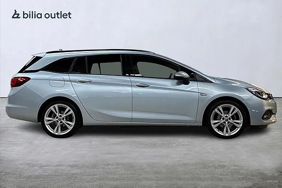 Opel Astra 2020 photo 5