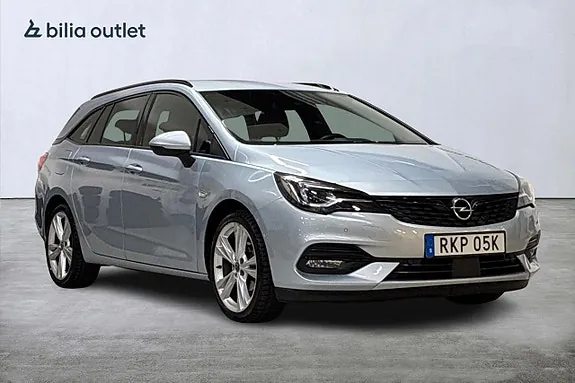 Opel Astra 2020 photo 4
