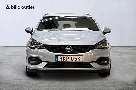 Opel Astra 2020 photo 3