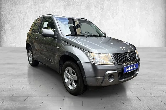Suzuki Grand Vitara 2005 photo 3