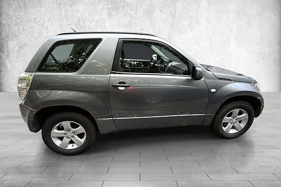 Suzuki Grand Vitara 2005 photo 4