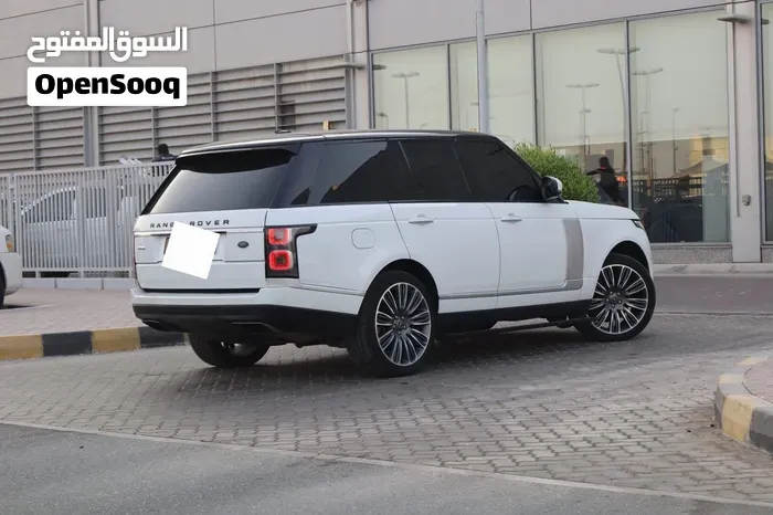 Land Rover Hse V8 2015 photo 3