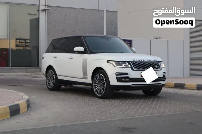 Land Rover Hse V8 2015 photo 4