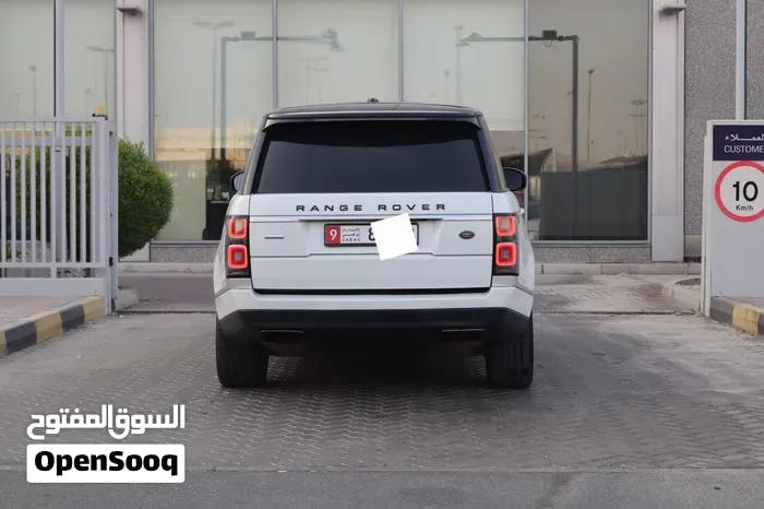 Land Rover Hse V8 2015 photo 2