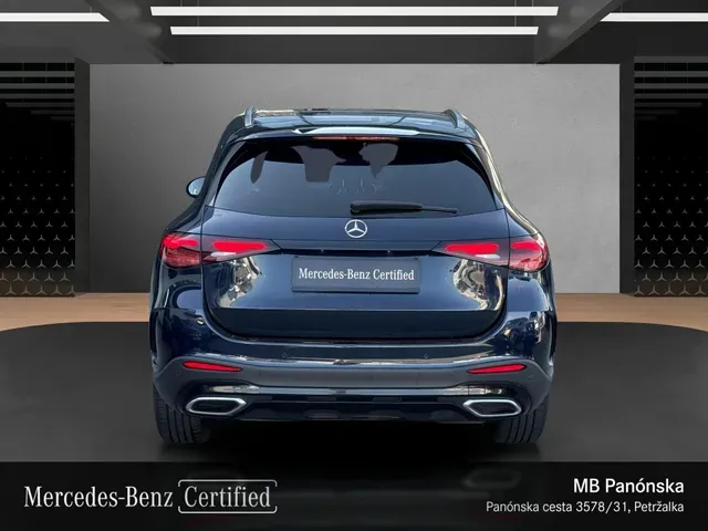 Mercedes-Benz Glc 2023 photo 3