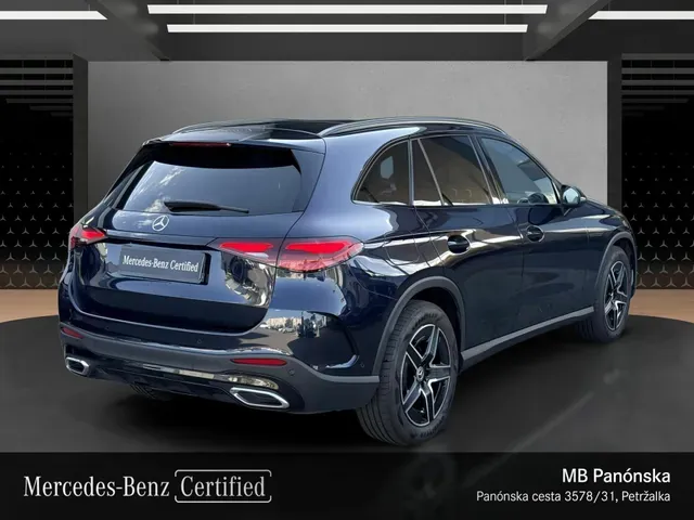 Mercedes-Benz Glc 2023 photo 4