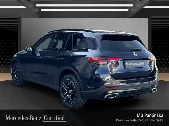 Mercedes-Benz Glc 2023 photo 2