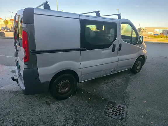 Renault Trafic 2007 photo 3