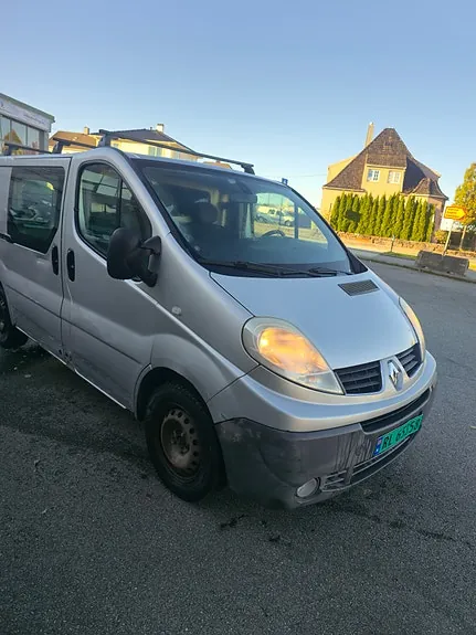 Renault Trafic 2007 photo 4