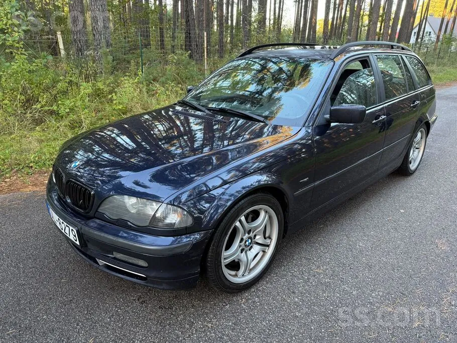 BMW 330I