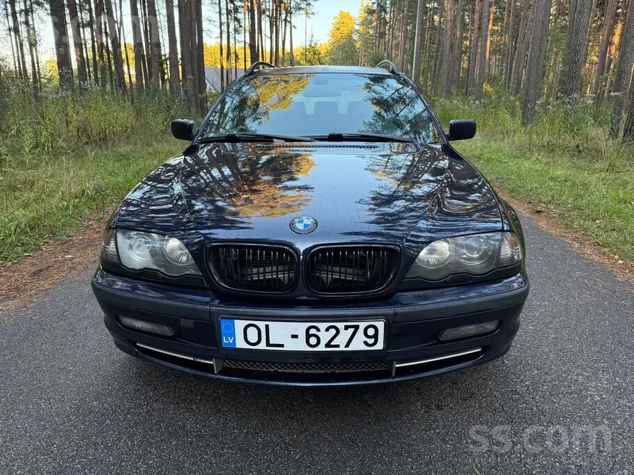 BMW 330I 2001 photo 4