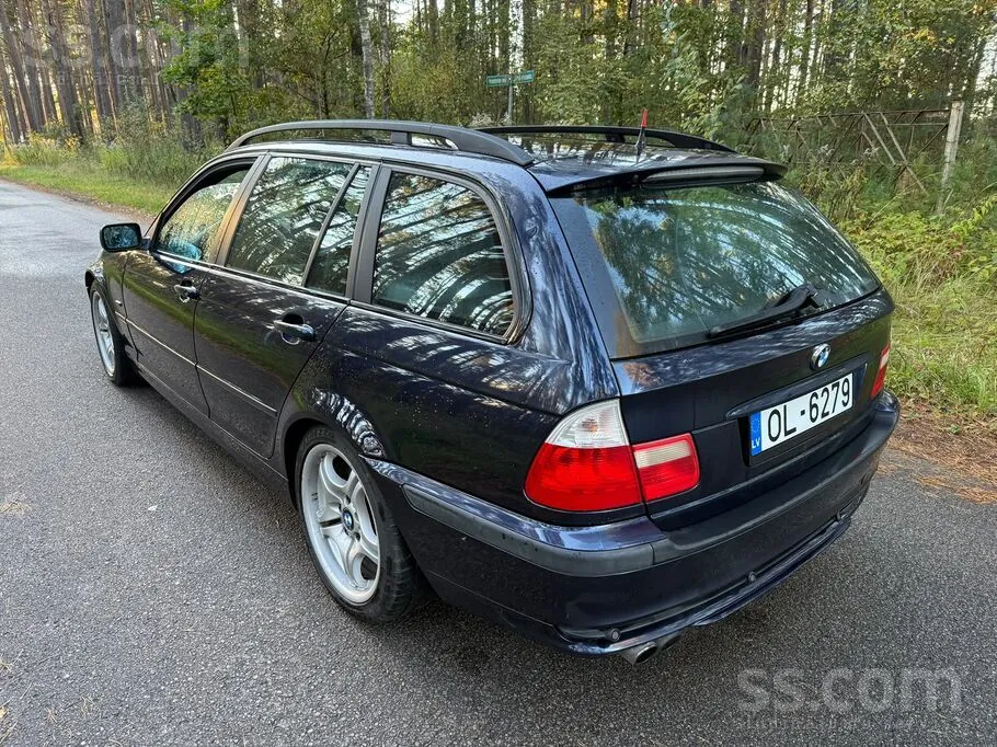 BMW 330I 2001 photo 2