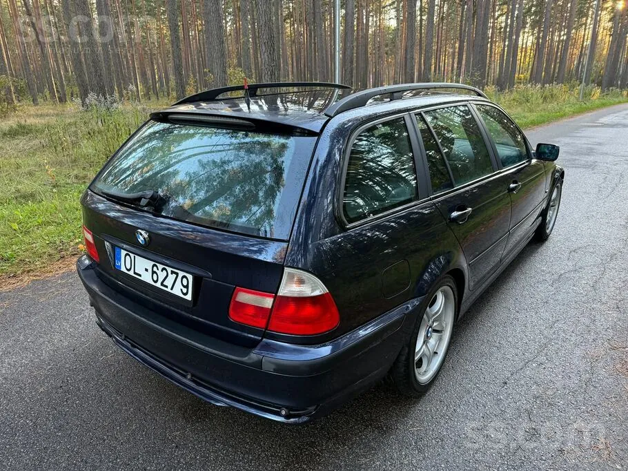 BMW 330I 2001 photo 3