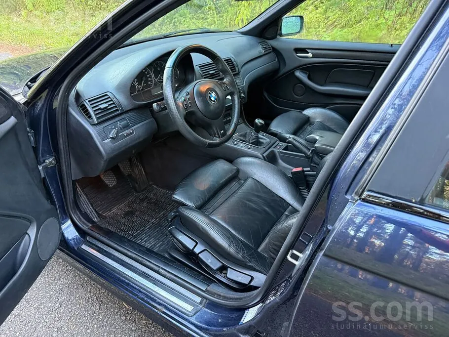 BMW 330I 2001 photo 5