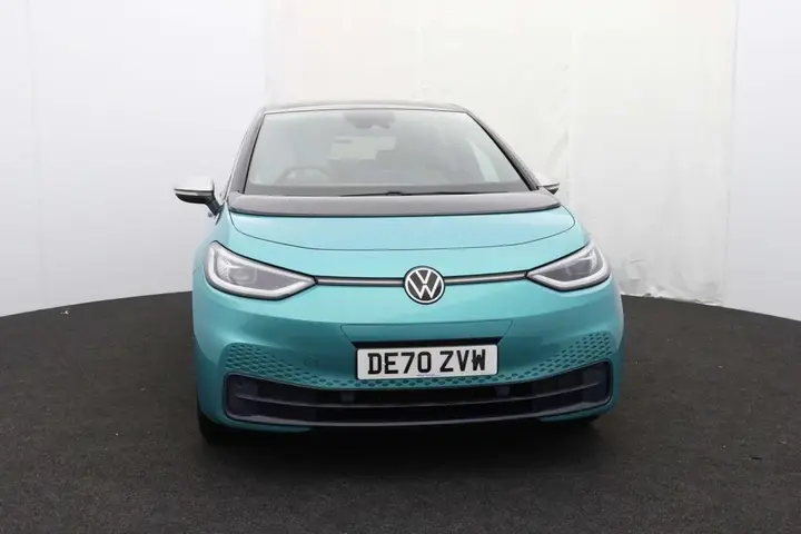 Volkswagen Id.3 2020 photo 2