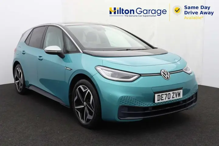 Volkswagen Id.3