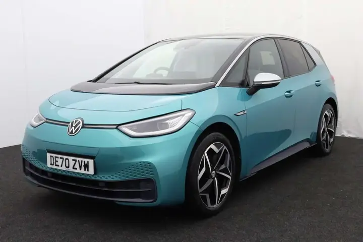 Volkswagen Id.3 2020 photo 3