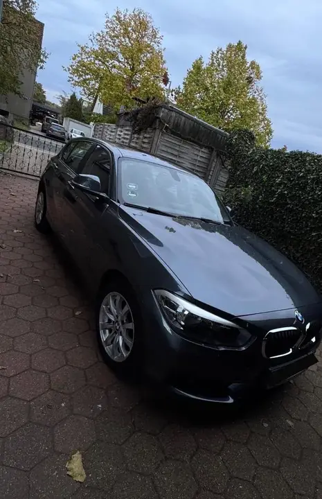 BMW 118I